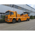 8x4 40tons/45tons/50tons Wrecker Truck for sale
